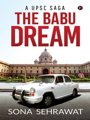 cover image of The Babu Dream